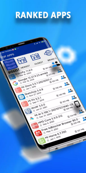 Revo Uninstaller Screenshot1