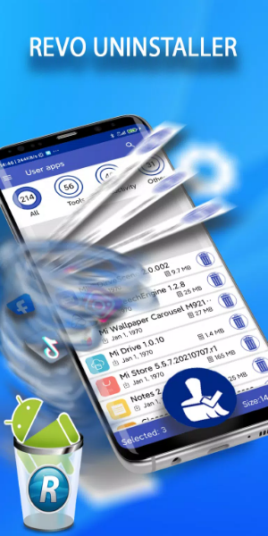 Revo Uninstaller Screenshot7