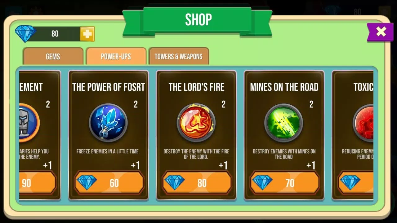 Beast Invasion Clash Screenshot2