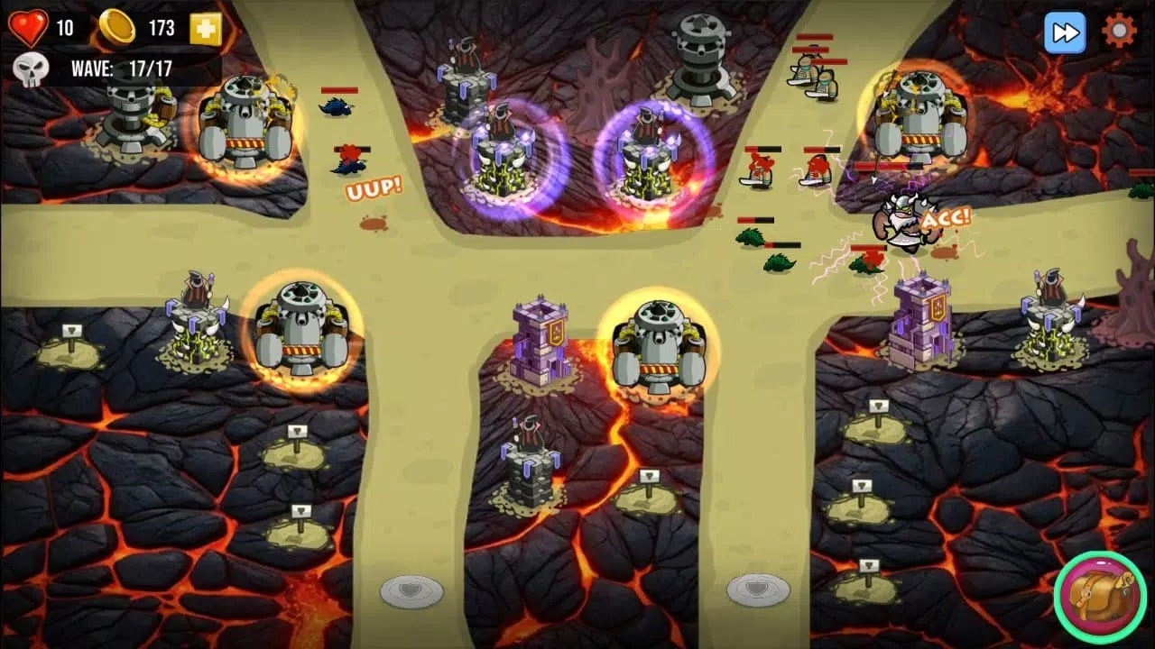 Beast Invasion Clash Screenshot4