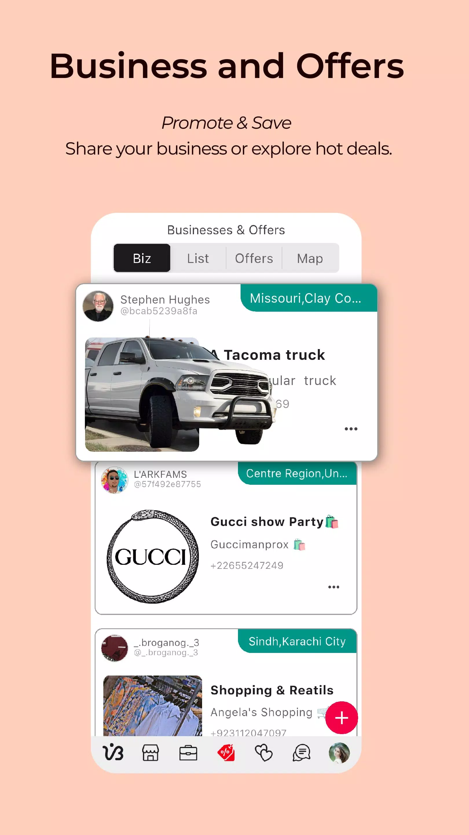 ViboNet Screenshot6