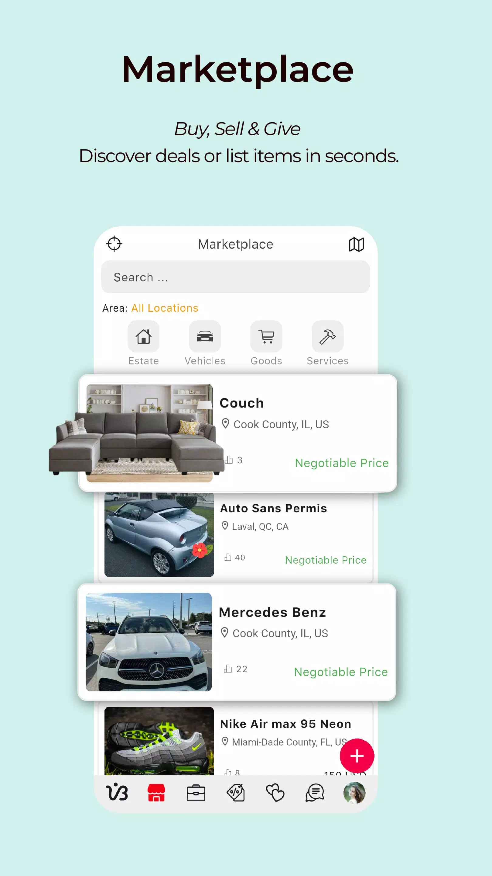 ViboNet Screenshot4
