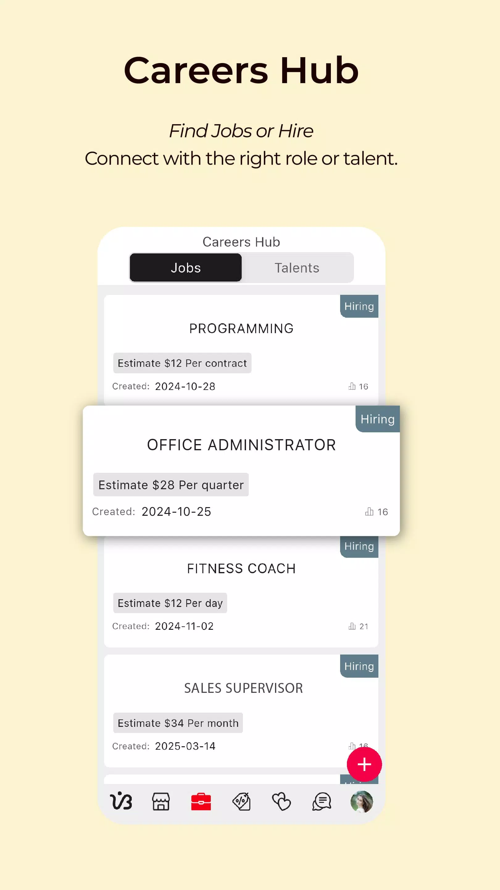 ViboNet Screenshot5