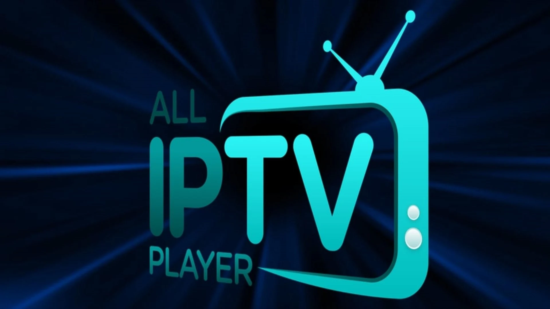 All IPTV Player Screenshot1
