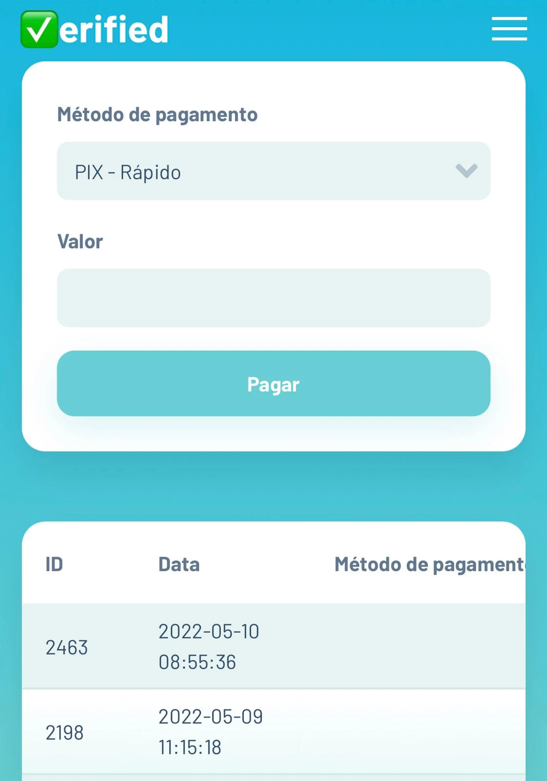 Verified Atacado Screenshot4