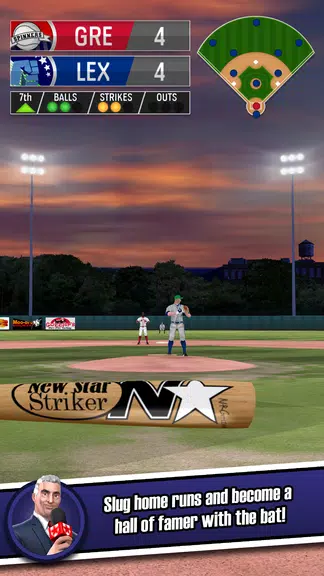 New Star Baseball Screenshot2