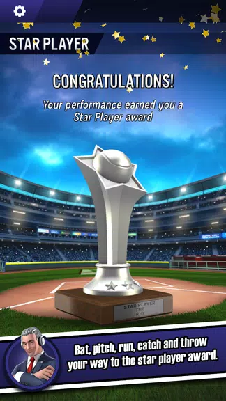New Star Baseball Screenshot3