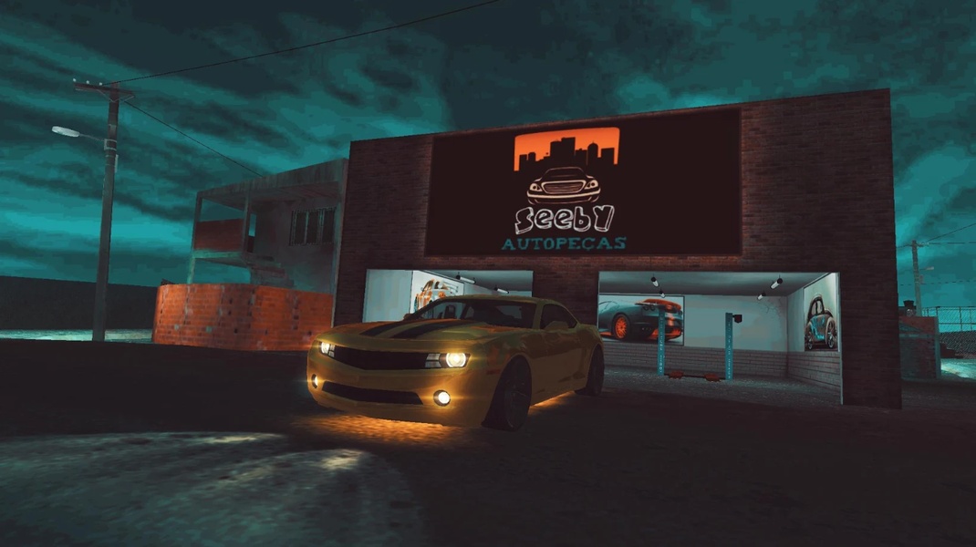 Rebaixados Elite Brasil Screenshot1