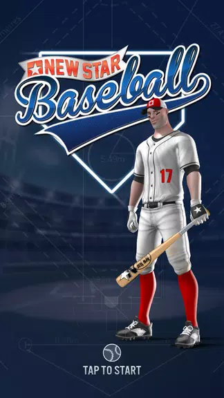 New Star Baseball Screenshot1