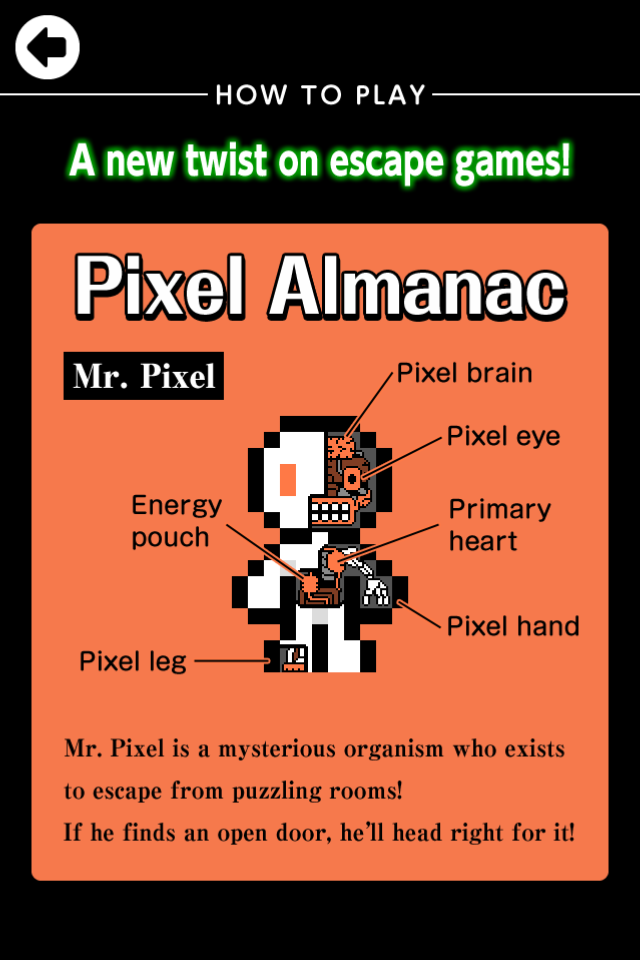 Pixel Rooms Screenshot4