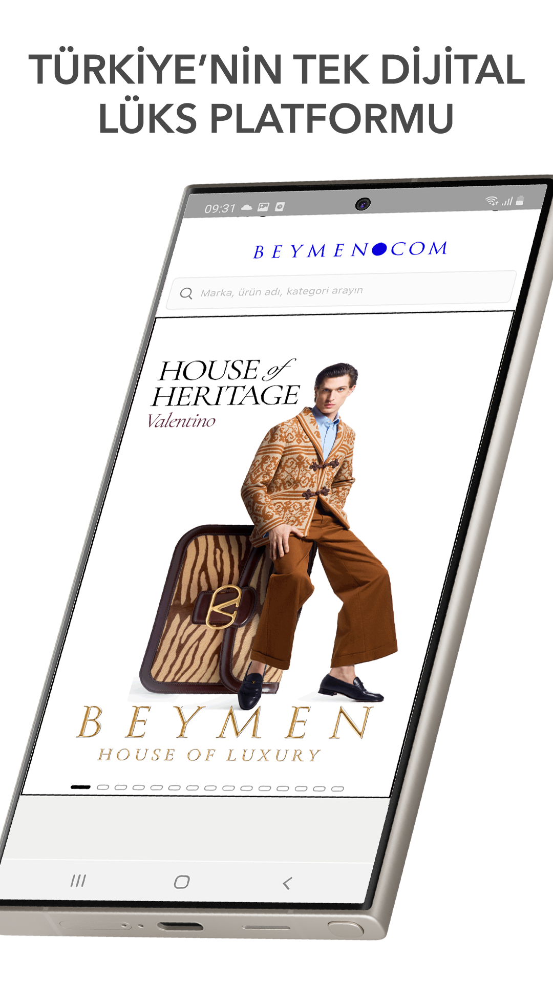 Beymen Screenshot2