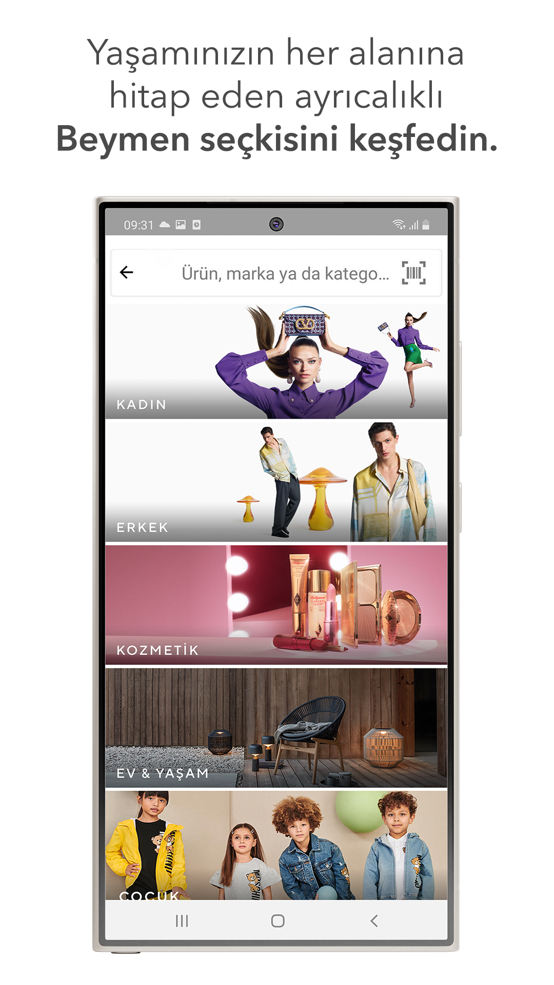 Beymen Screenshot3