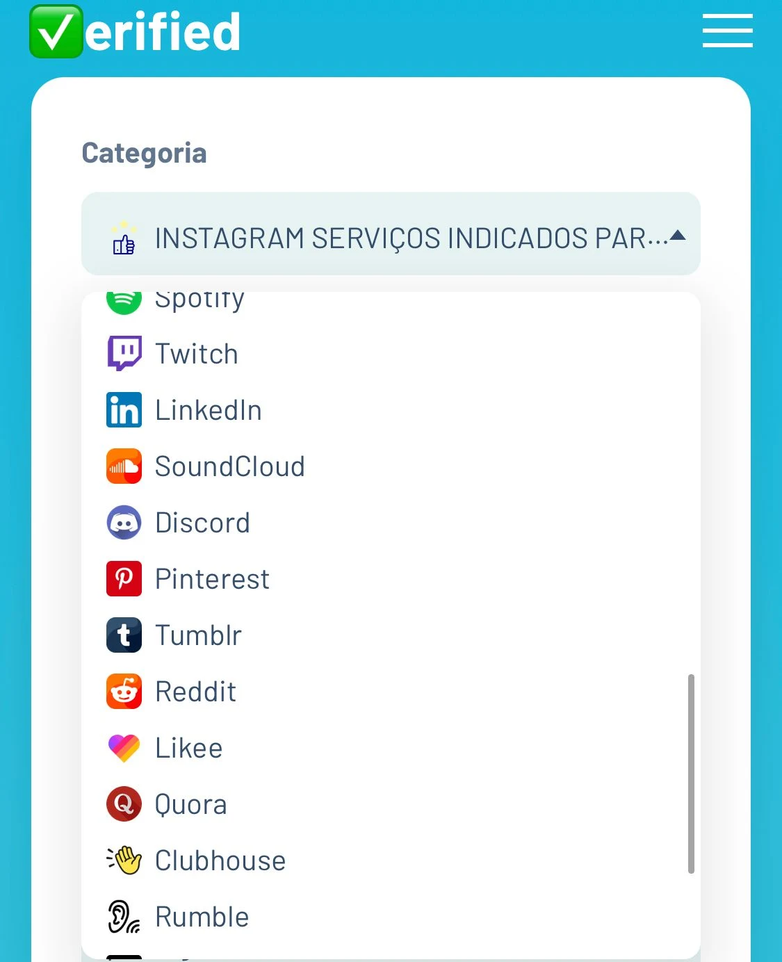 Verified Atacado Screenshot3