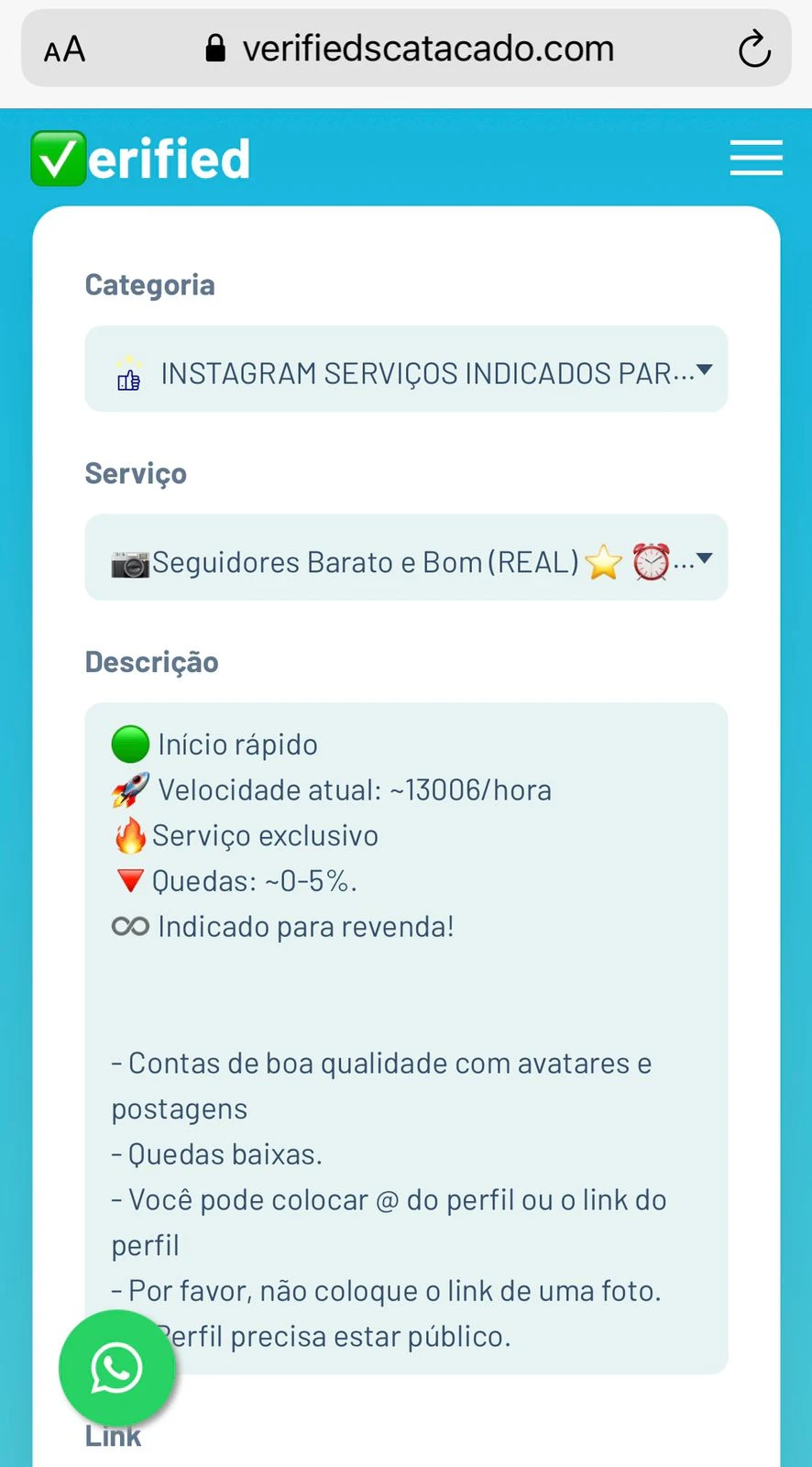Verified Atacado Screenshot5