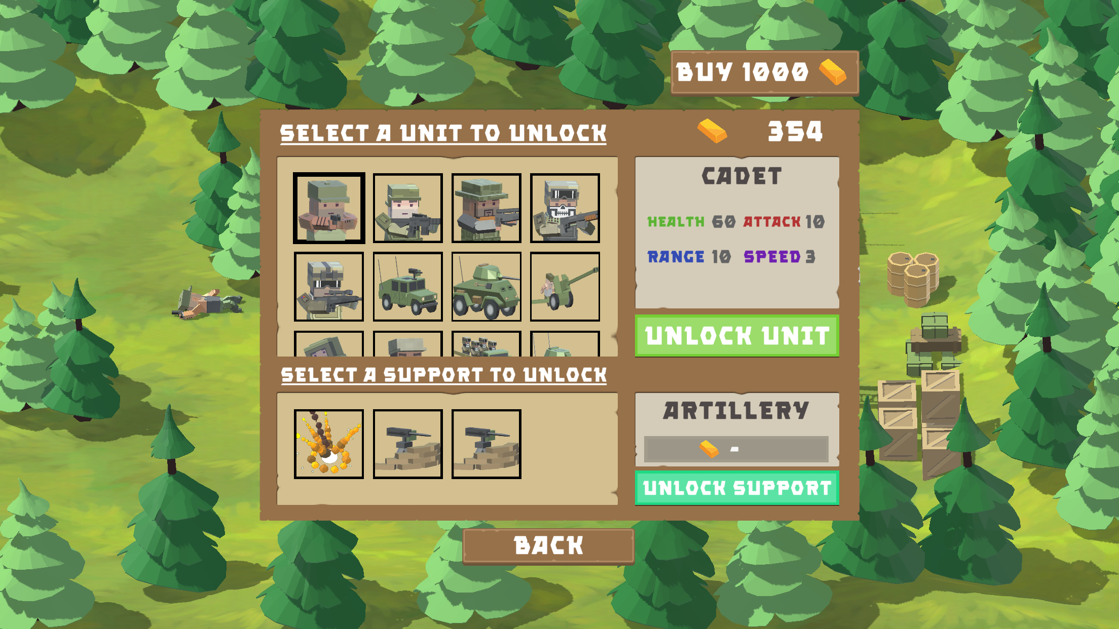 Border Wars: Army Simulator Screenshot11