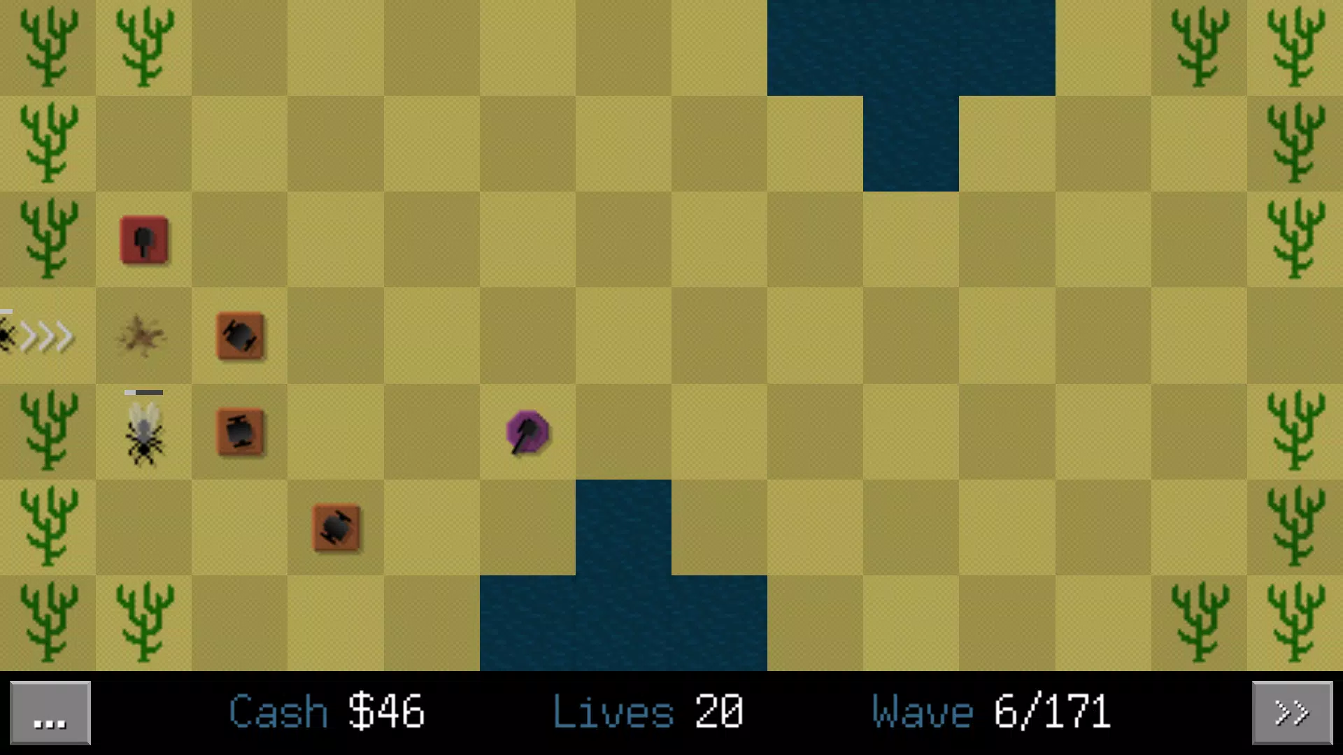Bugs Screenshot7