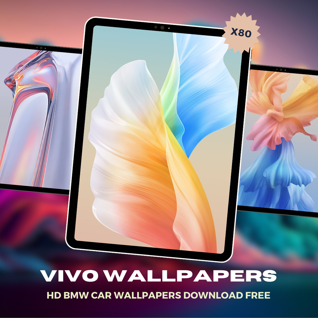 Wallpaper For Vivo X80 Offline Screenshot1