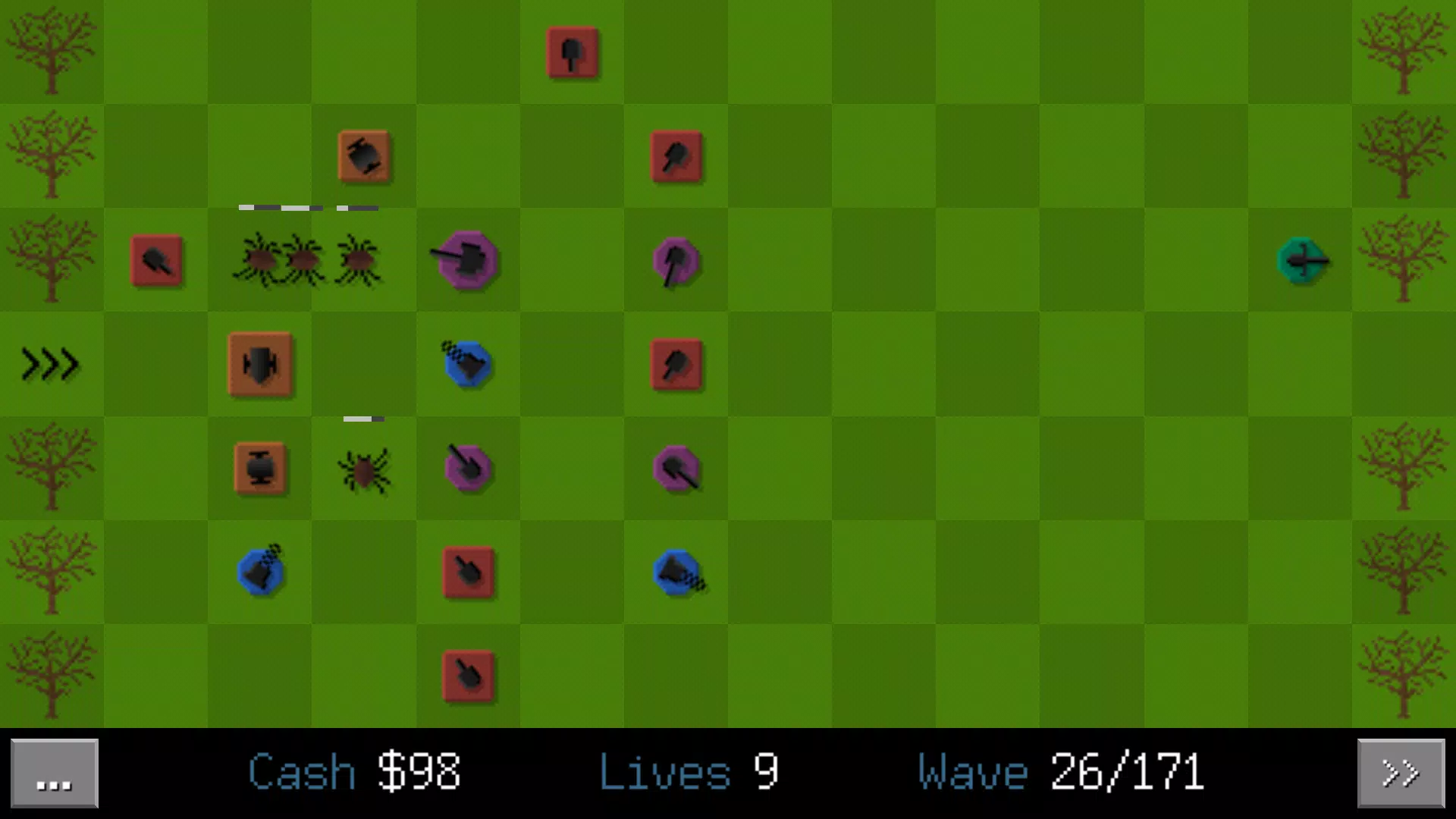 Bugs Screenshot2