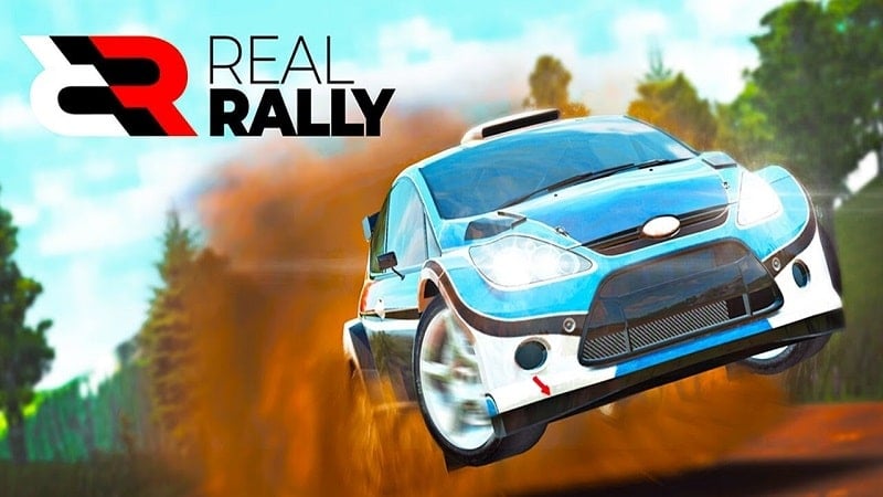 Real Rally Drift & Rally Race Screenshot1