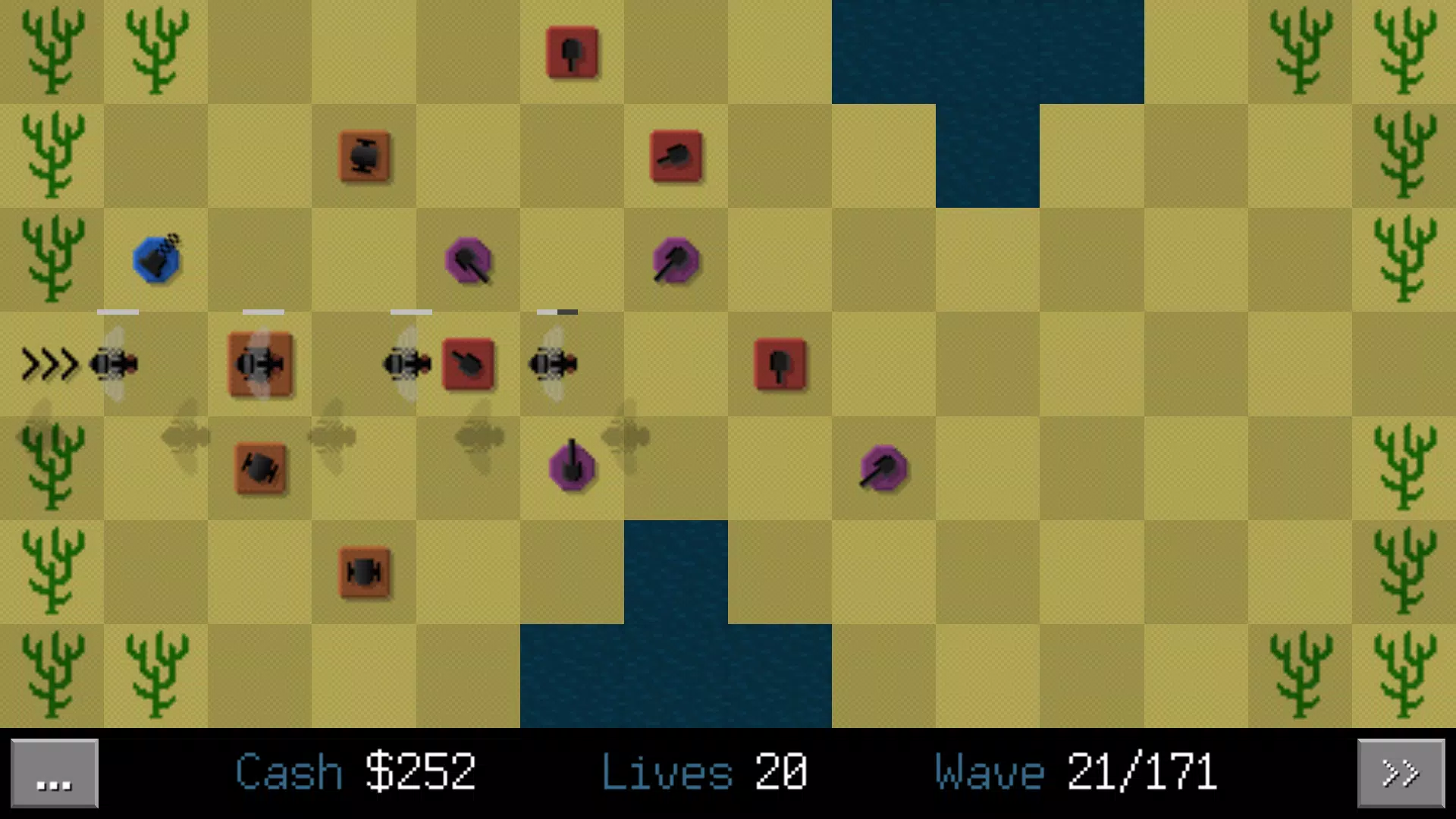 Bugs Screenshot1