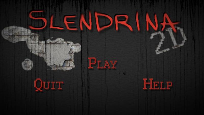 Slendrina 2D Screenshot1