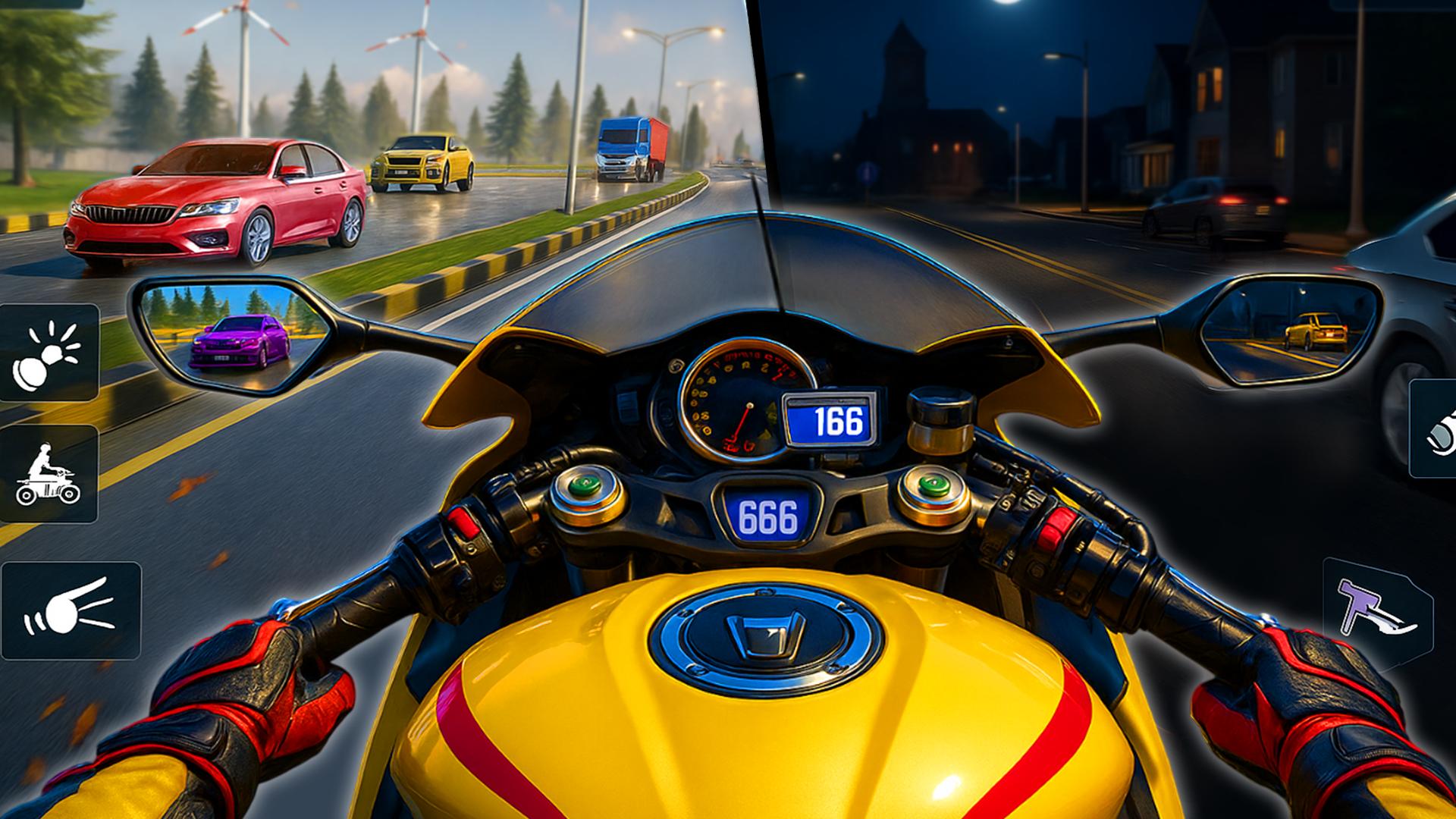 Bike Racing Game : Games 2025 Screenshot4