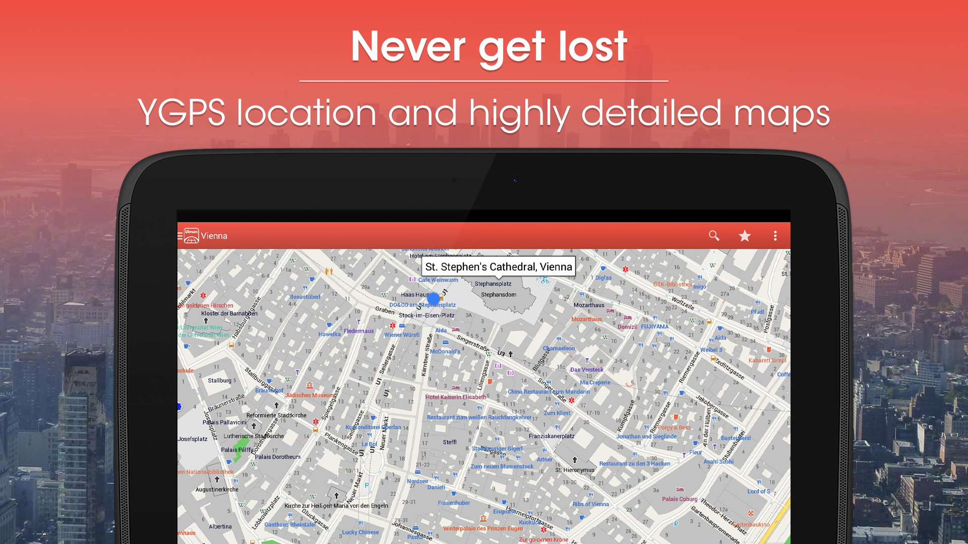 Barcelona Travel Guide Screenshot13