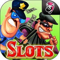 Cops and Robbers Slots Apk