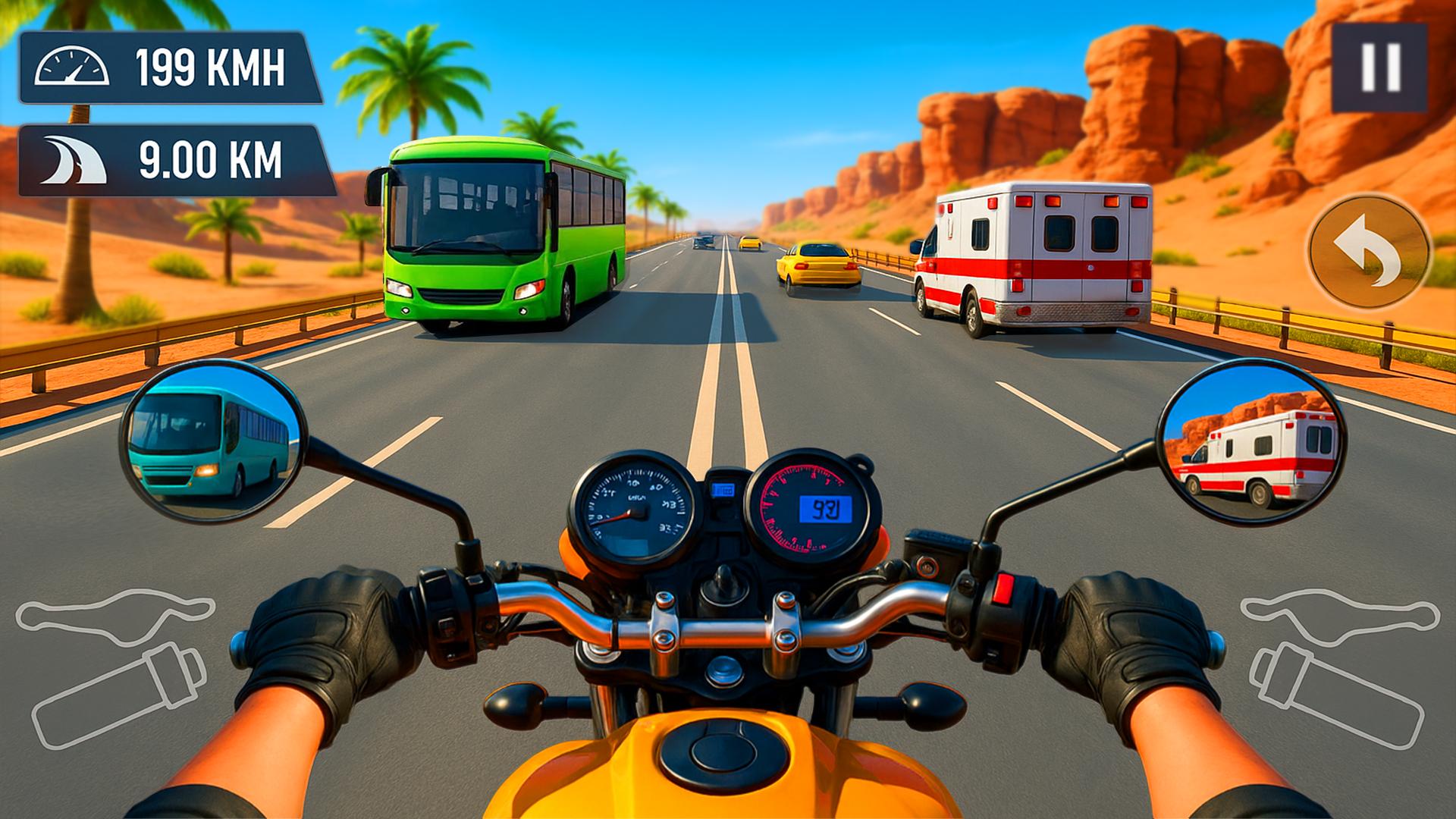 Bike Racing Game : Games 2025 Screenshot6