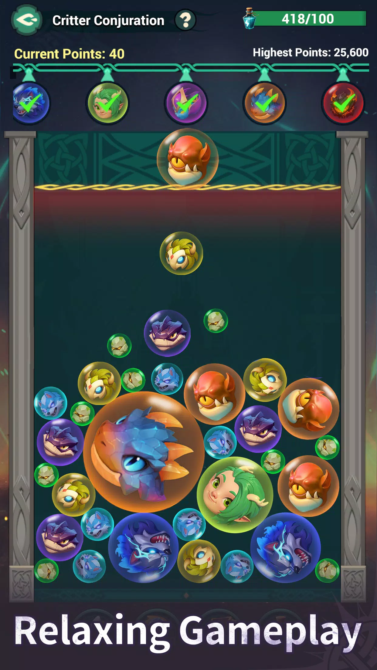 Fate War Screenshot8