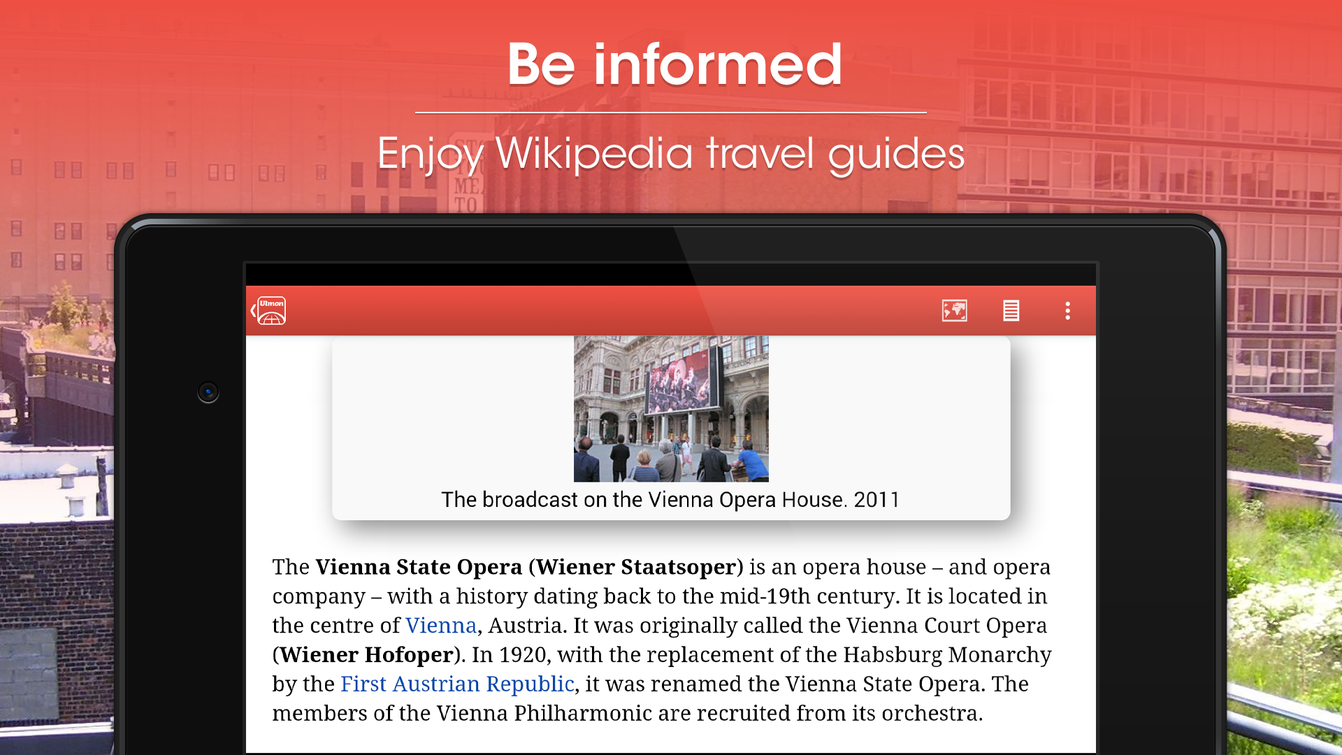 Barcelona Travel Guide Screenshot11