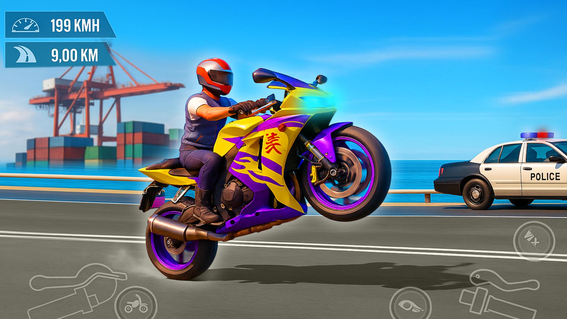 Bike Racing Game : Games 2025 Screenshot2