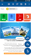 Email App for Hotmail, Outlook Screenshot1