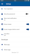 Email App for Hotmail, Outlook Screenshot3