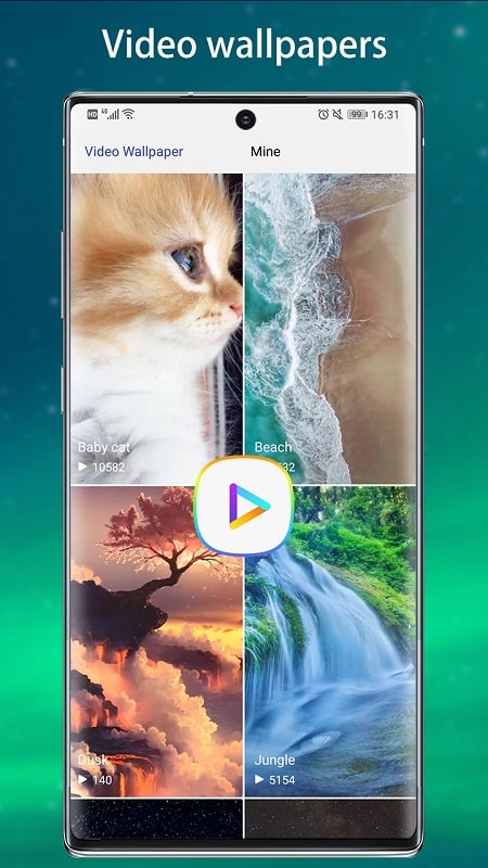 Cool Note20 Launcher Galaxy UI Screenshot4