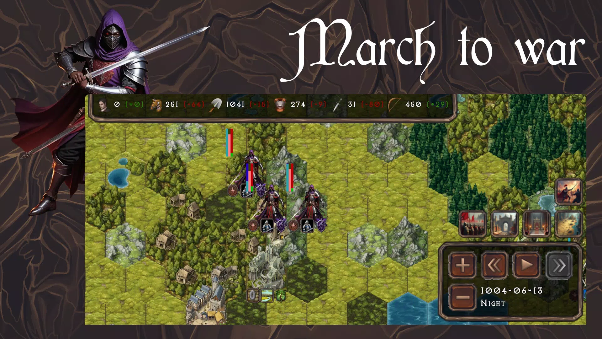Imperium Sine Fine Screenshot5