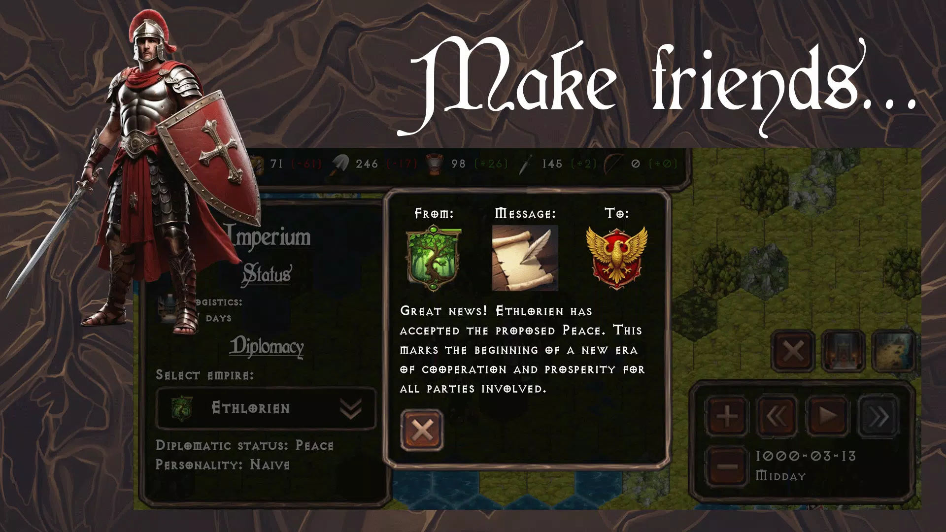 Imperium Sine Fine Screenshot4