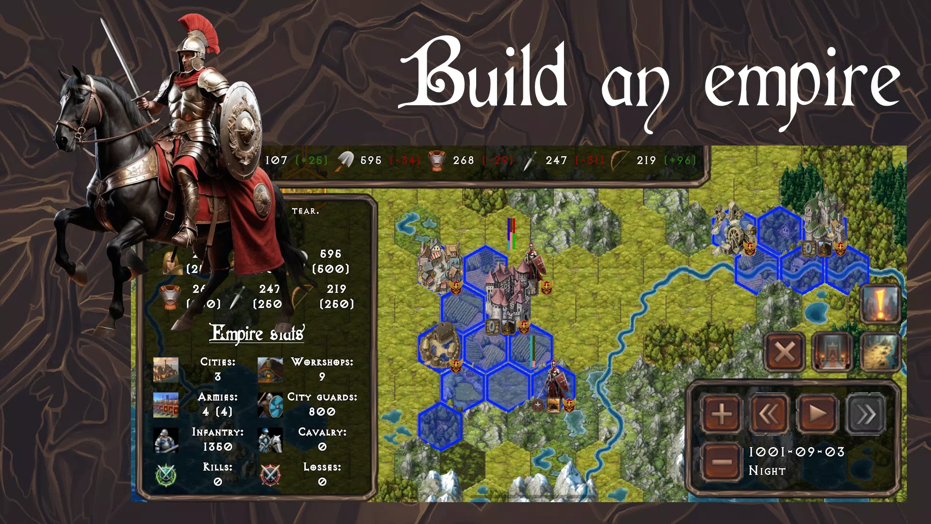 Imperium Sine Fine Screenshot3