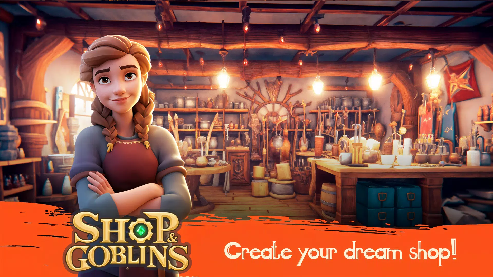 Goblin's Shop Screenshot2