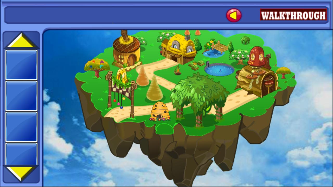 Rescue The Robin Bird Screenshot1