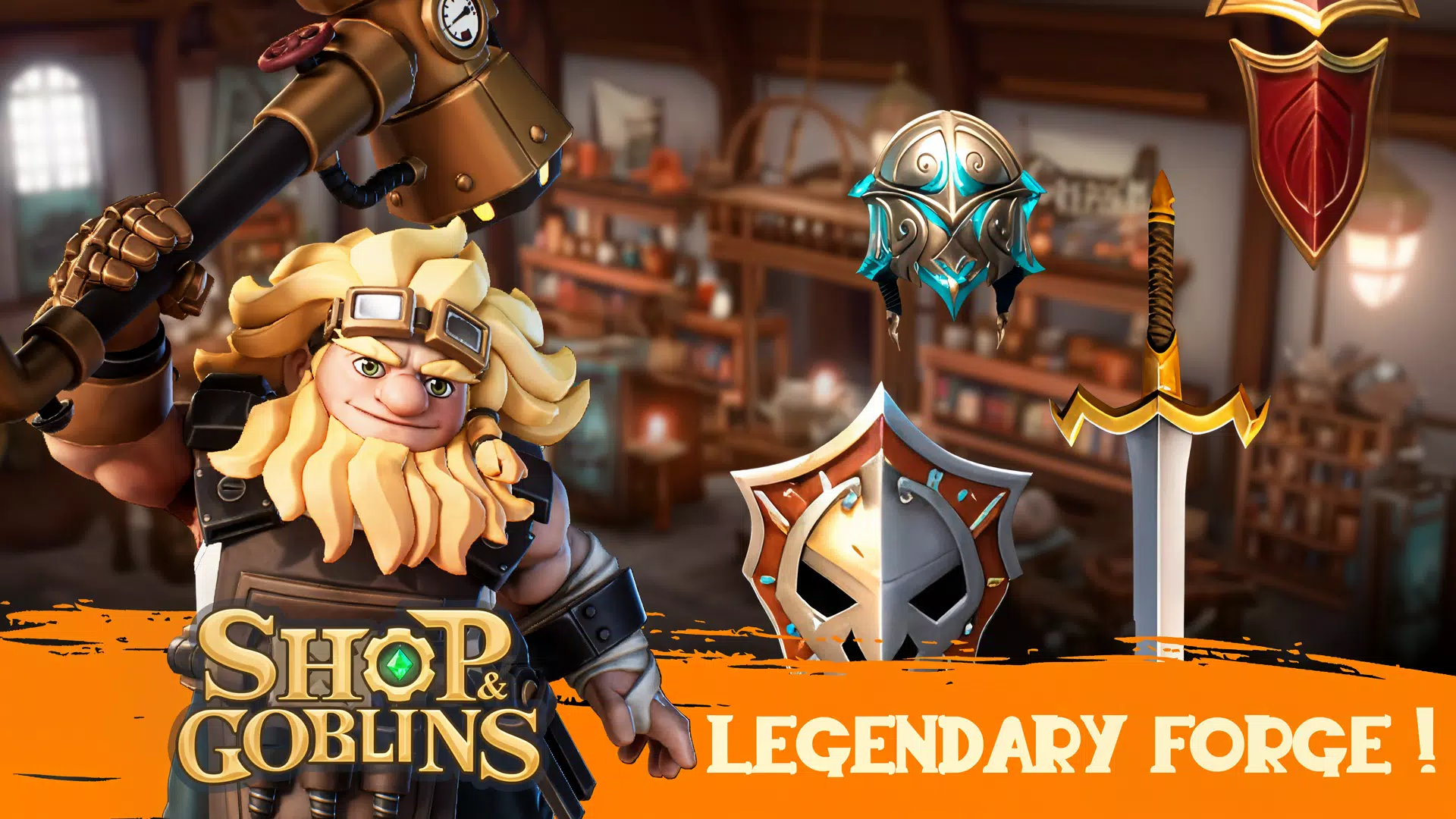 Goblin's Shop Screenshot1