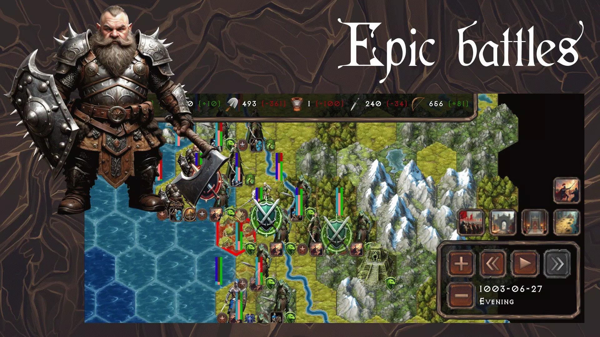 Imperium Sine Fine Screenshot7