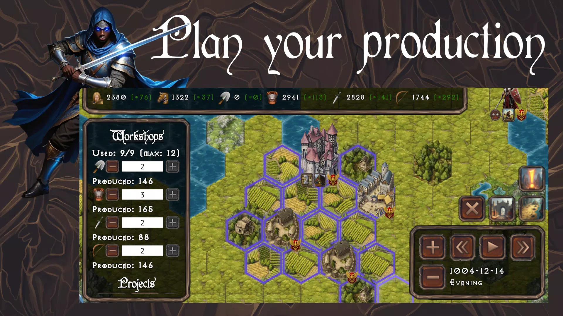Imperium Sine Fine Screenshot1