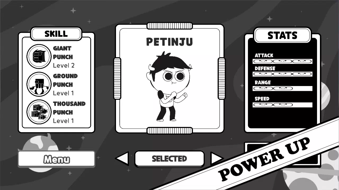 Tanduk Putih: Clash Battle Screenshot6