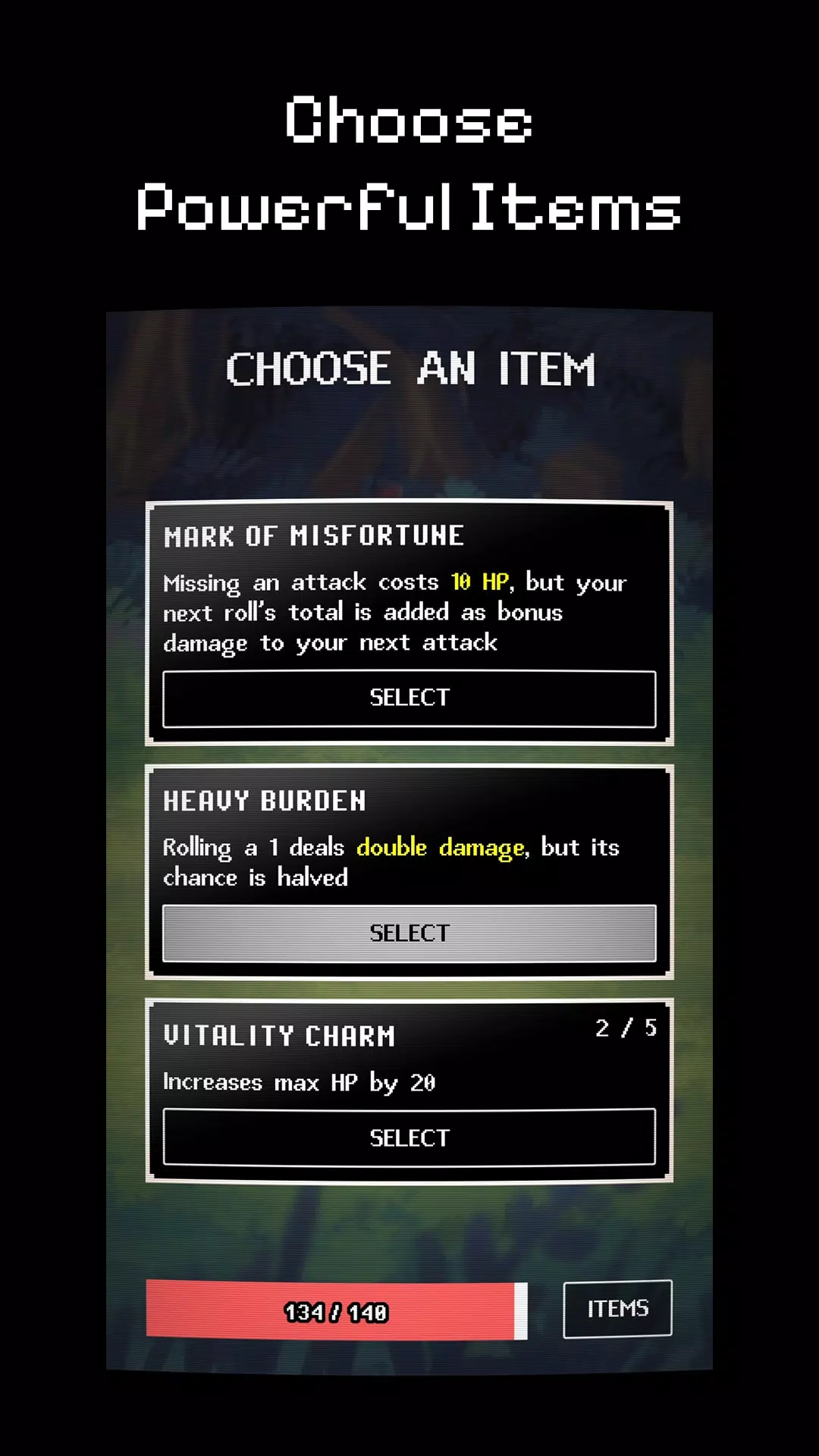 Dice Gambit Screenshot3