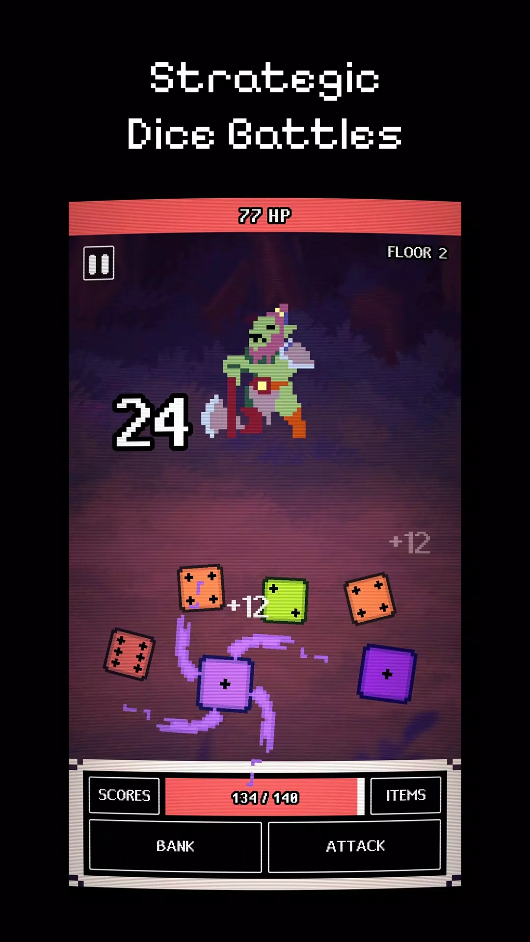 Dice Gambit Screenshot2