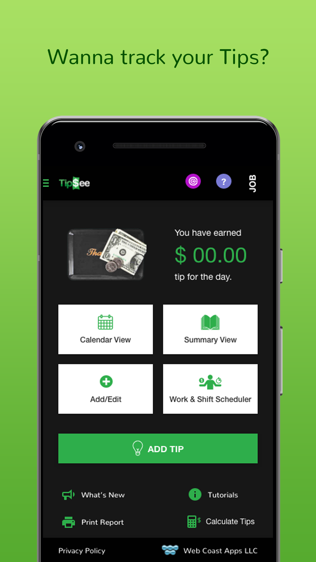 TipSee Screenshot2