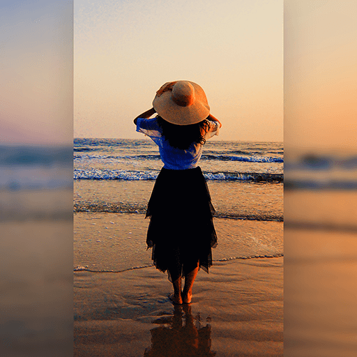 Square Fit-Blur Photo Editor Apk