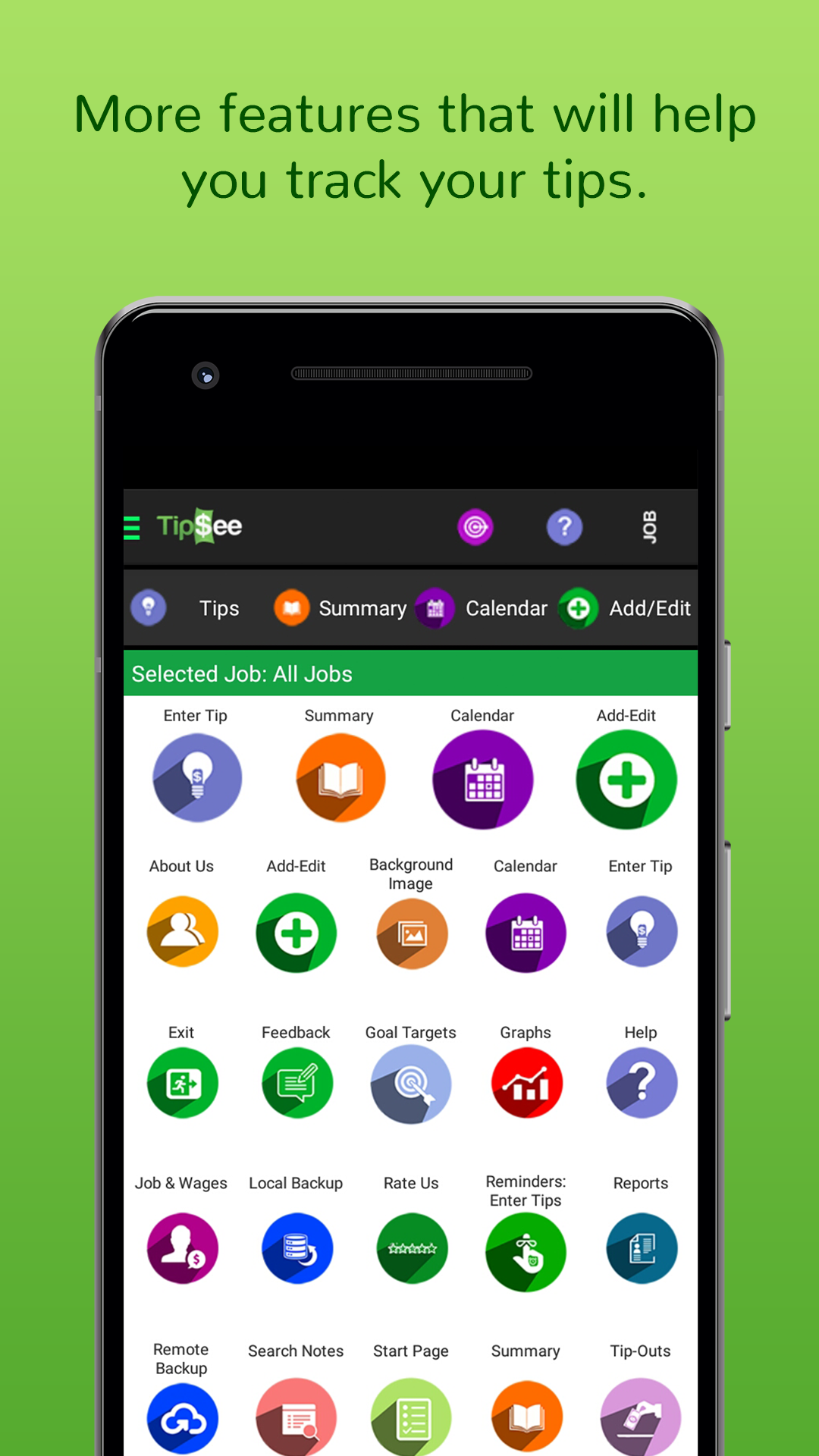 TipSee Screenshot7