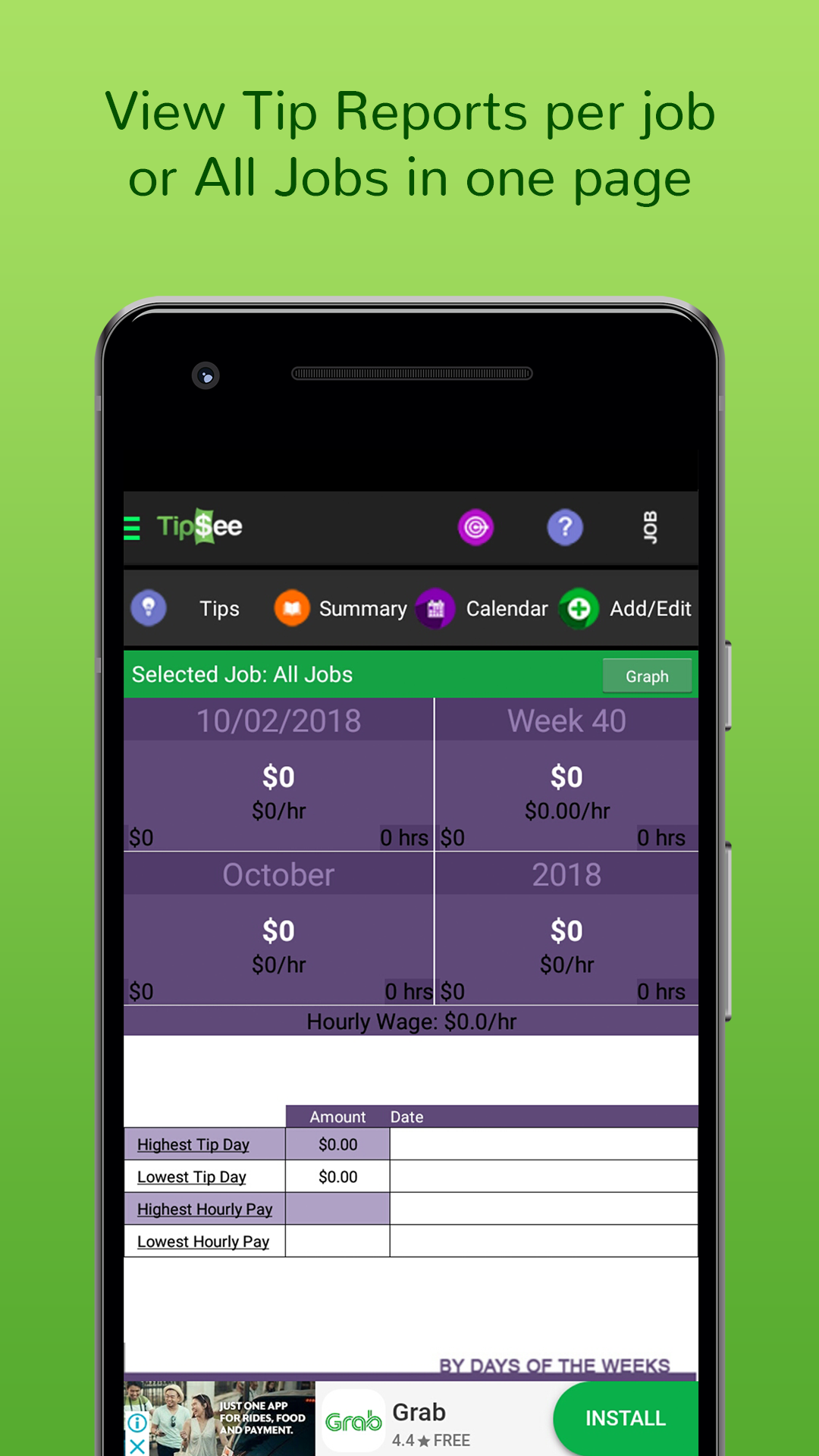 TipSee Screenshot4